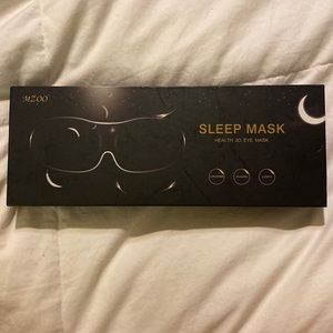 Mzoo Sleep Mask